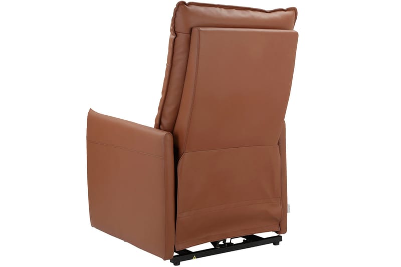 Reclinerfåtölj Ailie - Brun - Möbler - Fåtölj & stolar - Fåtölj - Biofåtölj & reclinerfåtölj