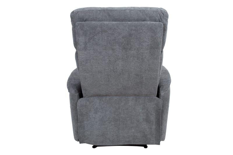 Reclinerfåtölj Barclay Grå - Möbler - Fåtölj & stolar - Fåtölj - Biofåtölj & reclinerfåtölj