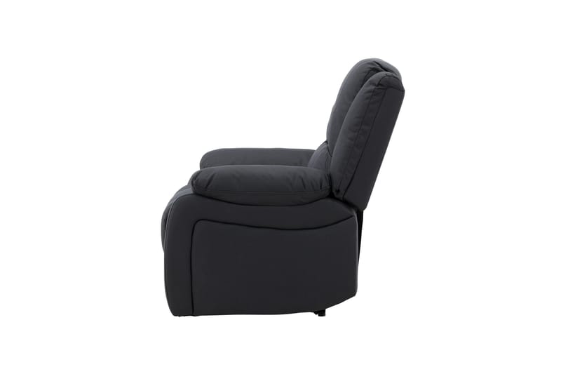 Reclinerfåtölj Comfort Living Singapore Reclinerfåtölj Svart Black - Möbler - Fåtölj & stolar - Fåtölj - Biofåtölj & reclinerfåtölj
