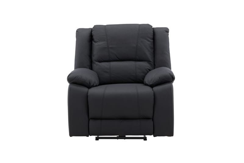 Reclinerfåtölj Comfort Living Singapore Reclinerfåtölj Svart Black - Möbler - Fåtölj & stolar - Fåtölj - Biofåtölj & reclinerfåtölj