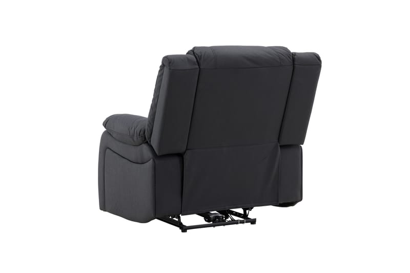 Reclinerfåtölj Comfort Living Singapore Reclinerfåtölj Svart Black - Möbler - Fåtölj & stolar - Fåtölj - Biofåtölj & reclinerfåtölj