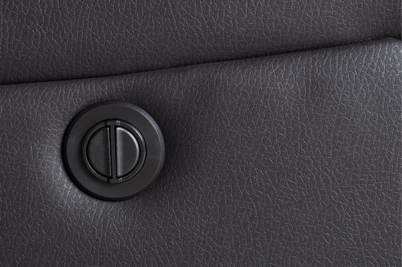 Reclinerfåtölj Comfort Living Singapore Reclinerfåtölj Svart Black - Möbler - Fåtölj & stolar - Fåtölj - Biofåtölj & reclinerfåtölj