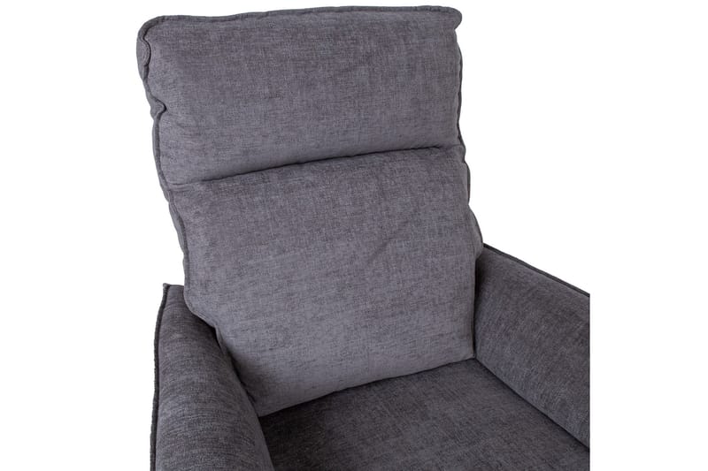 Reclinerfåtölj Gerry Grå - Möbler - Fåtölj & stolar - Fåtölj - Biofåtölj & reclinerfåtölj