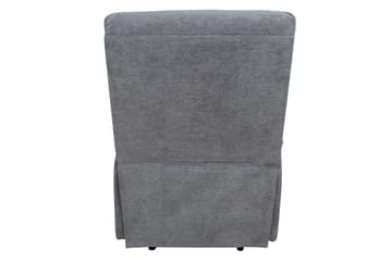 Reclinerfåtölj Gustav Grå - Möbler - Fåtölj & stolar - Fåtölj - Biofåtölj & reclinerfåtölj