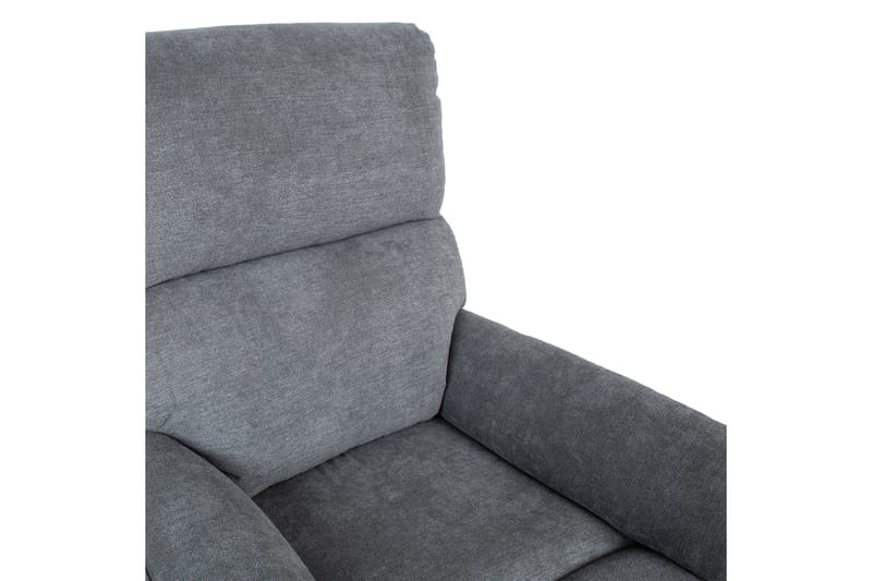Reclinerfåtölj Gustav Grå - Möbler - Fåtölj & stolar - Fåtölj - Biofåtölj & reclinerfåtölj