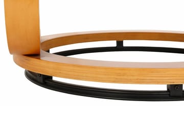 Reclinerfåtölj Loft24 Pasha Reclinerfåtölj Microfiber Röd - Möbler - Fåtölj & stolar - Fåtölj - Biofåtölj & reclinerfåtölj