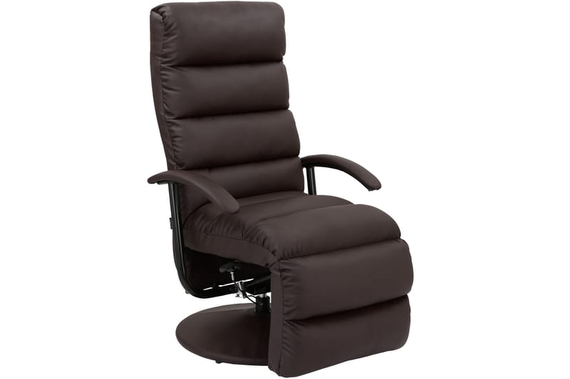 Reclinerfåtölj Moinah - Brun - Möbler - Fåtölj & stolar - Fåtölj - Biofåtölj & reclinerfåtölj