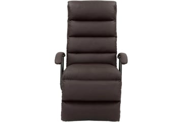 Reclinerfåtölj Moinah - Brun - Möbler - Fåtölj & stolar - Fåtölj - Biofåtölj & reclinerfåtölj