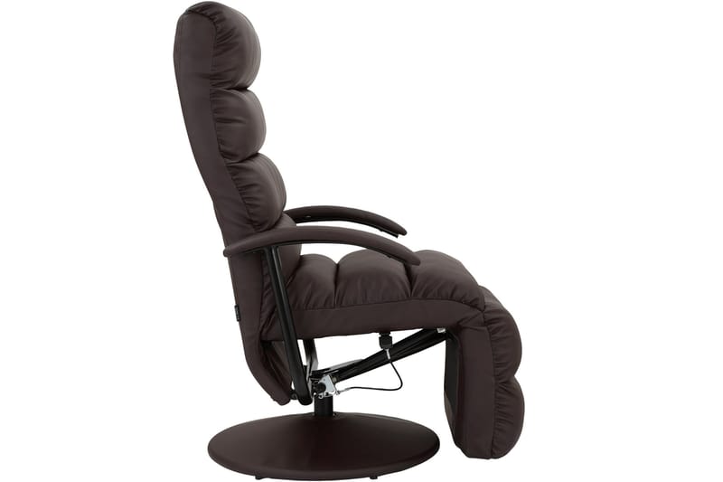 Reclinerfåtölj Moinah - Brun - Möbler - Fåtölj & stolar - Fåtölj - Biofåtölj & reclinerfåtölj