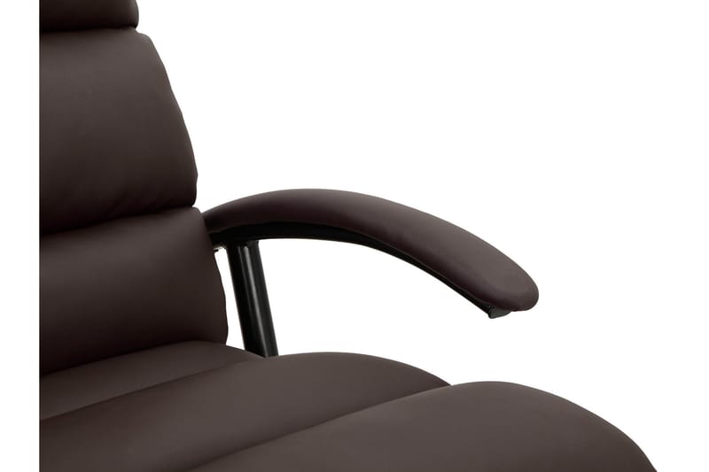 Reclinerfåtölj Moinah - Brun - Möbler - Fåtölj & stolar - Fåtölj - Biofåtölj & reclinerfåtölj