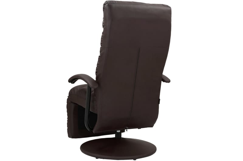 Reclinerfåtölj Moinah - Brun - Möbler - Fåtölj & stolar - Fåtölj - Biofåtölj & reclinerfåtölj