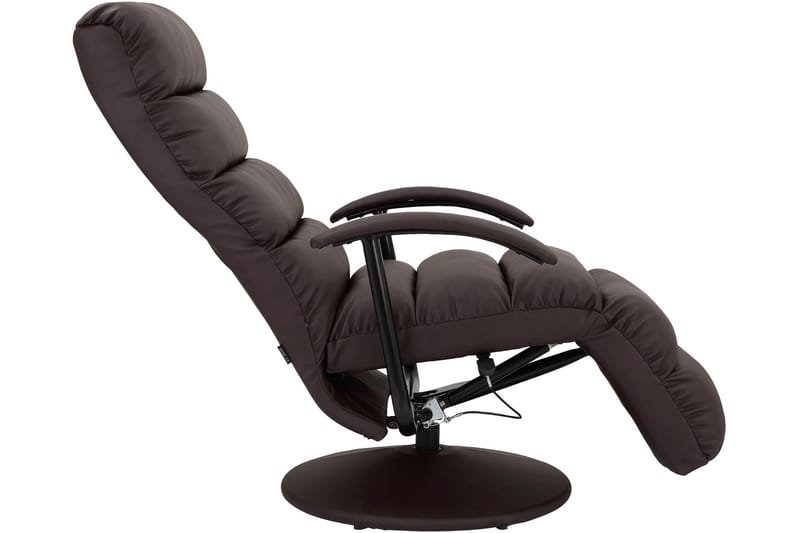 Reclinerfåtölj Moinah - Brun - Möbler - Fåtölj & stolar - Fåtölj - Biofåtölj & reclinerfåtölj
