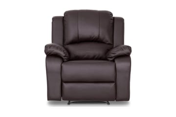 Reclinerfåtölj Navarro - Brun - Möbler - Fåtölj & stolar - Fåtölj - Biofåtölj & reclinerfåtölj