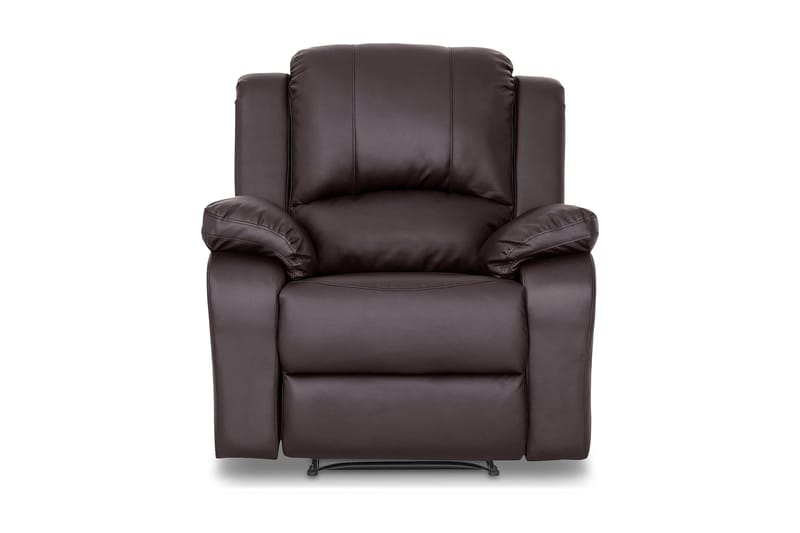 Reclinerfåtölj Navarro - Brun - Möbler - Fåtölj & stolar - Fåtölj - Biofåtölj & reclinerfåtölj
