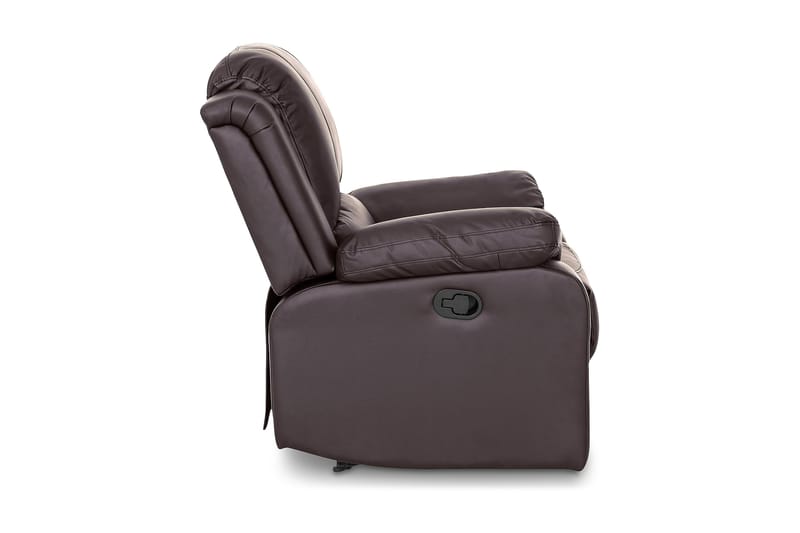 Reclinerfåtölj Navarro - Brun - Möbler - Fåtölj & stolar - Fåtölj - Biofåtölj & reclinerfåtölj