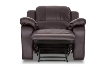 Reclinerfåtölj Navarro - Brun - Möbler - Fåtölj & stolar - Fåtölj - Biofåtölj & reclinerfåtölj
