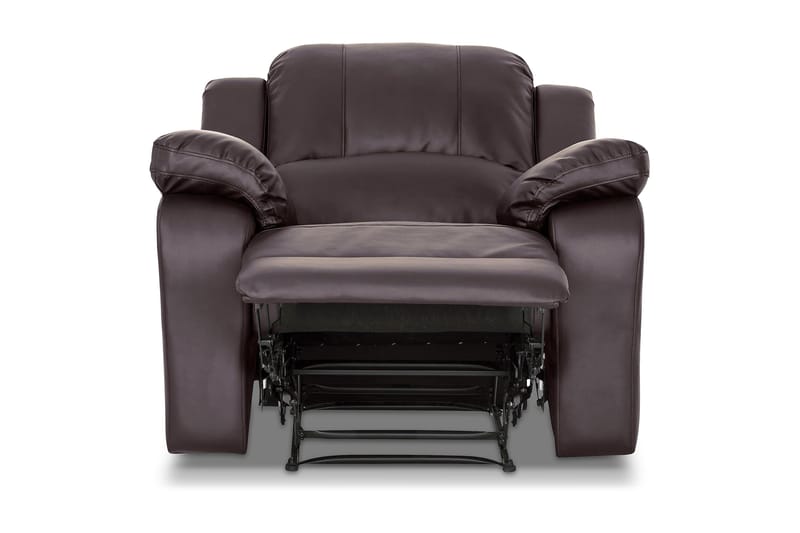 Reclinerfåtölj Navarro - Brun - Möbler - Fåtölj & stolar - Fåtölj - Biofåtölj & reclinerfåtölj