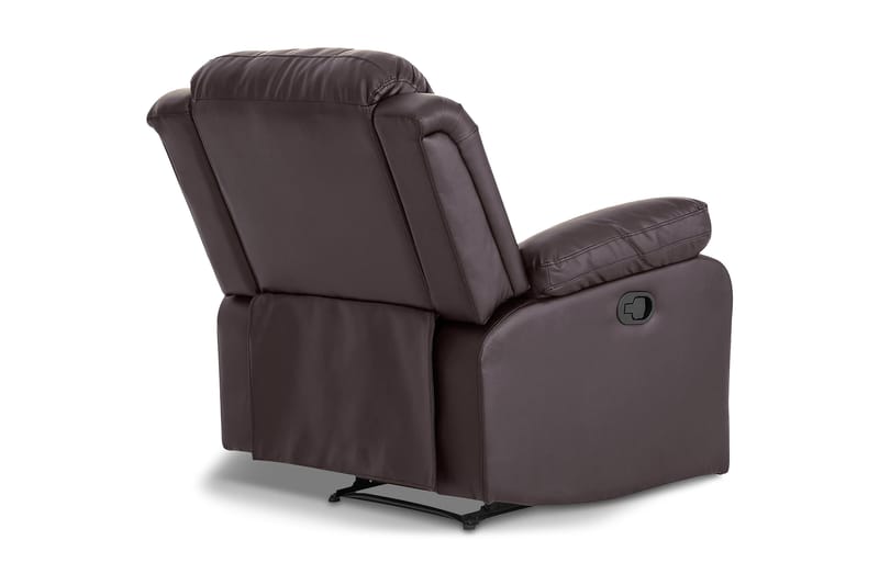 Reclinerfåtölj Navarro - Brun - Möbler - Fåtölj & stolar - Fåtölj - Biofåtölj & reclinerfåtölj