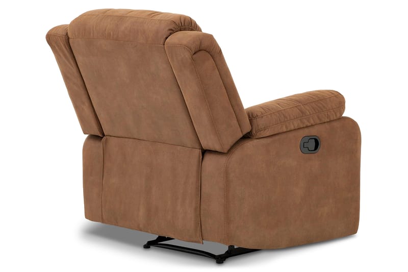 Reclinerfåtölj Navarro - Brun - Möbler - Fåtölj & stolar - Fåtölj - Biofåtölj & reclinerfåtölj