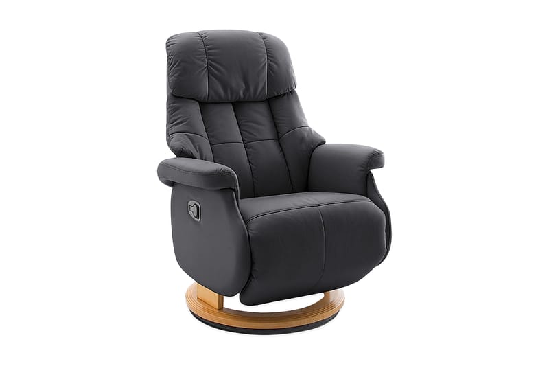 Reclinerfåtölj Pelzer - Beige - Möbler - Fåtölj & stolar - Fåtölj - Biofåtölj & reclinerfåtölj