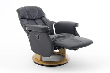 Reclinerfåtölj Pelzer - Beige - Möbler - Fåtölj & stolar - Fåtölj - Biofåtölj & reclinerfåtölj