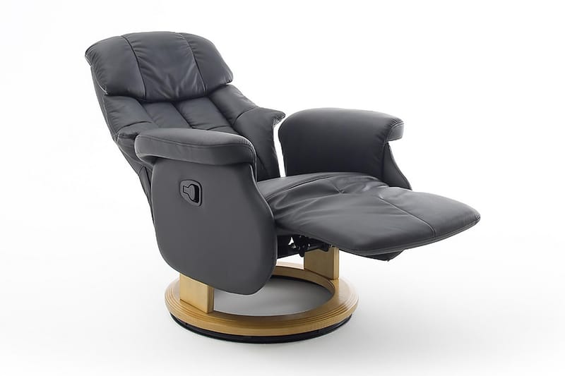 Reclinerfåtölj Pelzer - Beige - Möbler - Fåtölj & stolar - Fåtölj - Biofåtölj & reclinerfåtölj