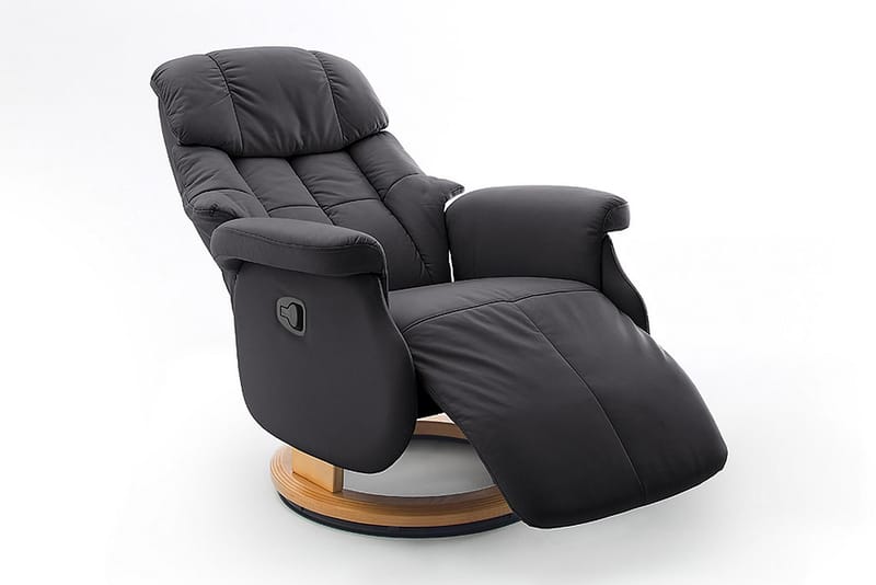 Reclinerfåtölj Pelzer - Beige - Möbler - Fåtölj & stolar - Fåtölj - Biofåtölj & reclinerfåtölj