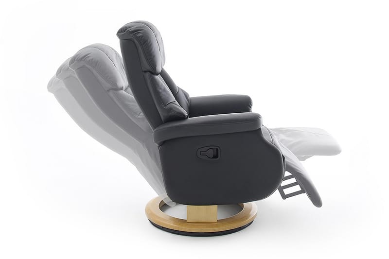 Reclinerfåtölj Pelzer - Beige - Möbler - Fåtölj & stolar - Fåtölj - Biofåtölj & reclinerfåtölj