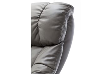 Reclinerfåtölj Pelzer - Grå - Möbler - Fåtölj & stolar - Fåtölj - Biofåtölj & reclinerfåtölj