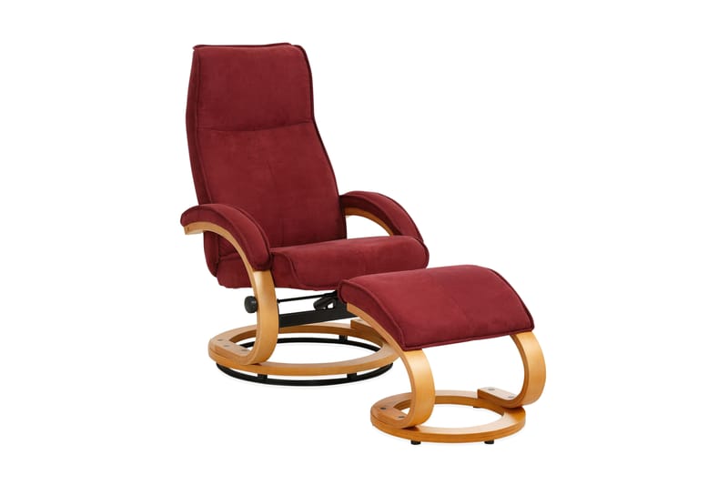 Reclinerfåtölj Palina Microfiber - Biofåtölj & reclinerfåtölj