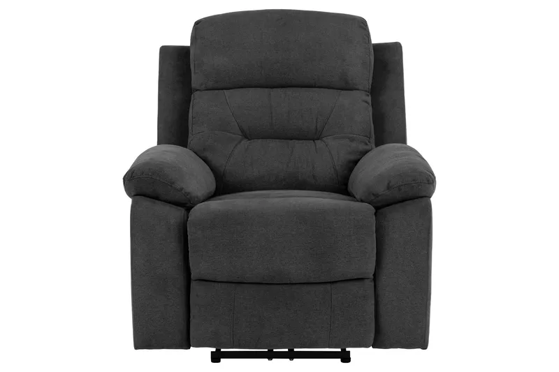 Riku Reclinerfåtölj - Grå - Möbler - Fåtölj & stolar - Fåtölj - Biofåtölj & reclinerfåtölj