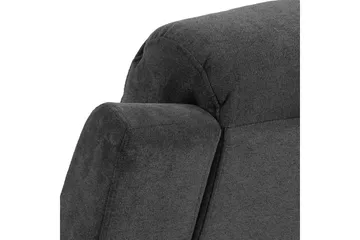 Riku Reclinerfåtölj - Grå - Möbler - Fåtölj & stolar - Fåtölj - Biofåtölj & reclinerfåtölj