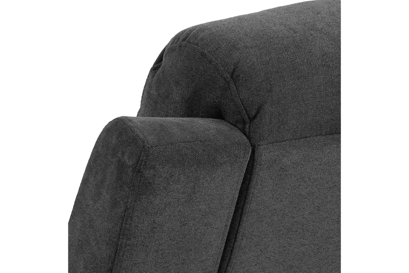 Riku Reclinerfåtölj - Grå - Möbler - Fåtölj & stolar - Fåtölj - Biofåtölj & reclinerfåtölj