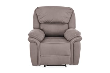 Saranda Fåtölj - Grå - Möbler - Fåtölj & stolar - Fåtölj - Biofåtölj & reclinerfåtölj