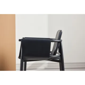 Fåtölj Bjäre - Svart - Möbler - Fåtölj & stolar - Fåtölj