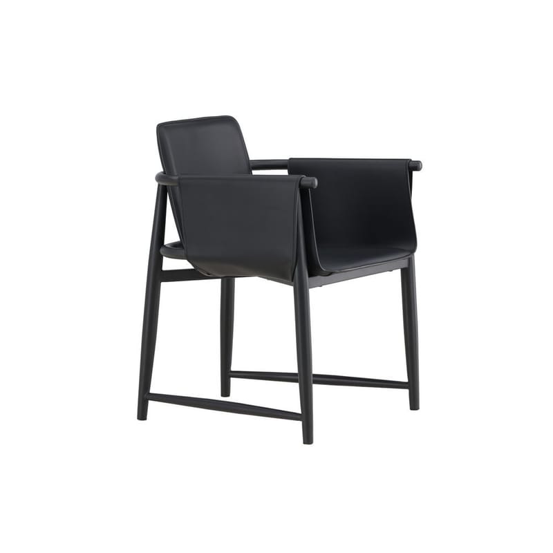 Fåtölj Bjäre - Svart - Möbler - Fåtölj & stolar - Fåtölj