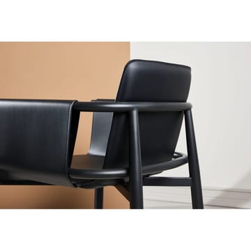 Fåtölj Bjäre - Svart - Möbler - Fåtölj & stolar - Fåtölj