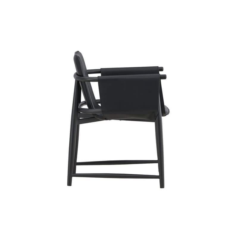 Fåtölj Bjäre - Svart - Möbler - Fåtölj & stolar - Fåtölj