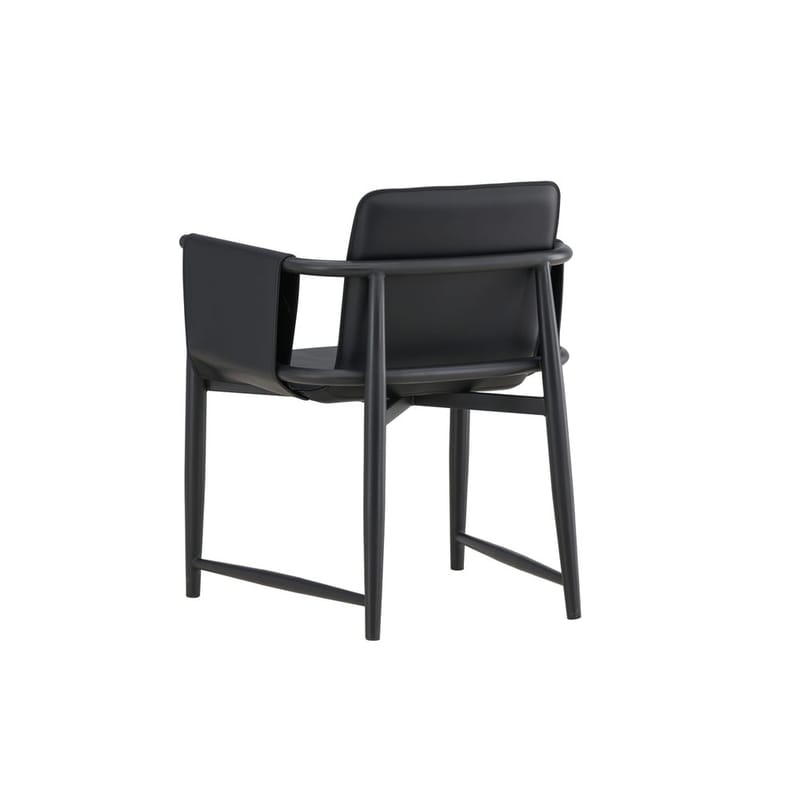 Fåtölj Bjäre - Svart - Möbler - Fåtölj & stolar - Fåtölj