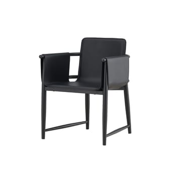 Fåtölj Bjäre - Svart - Möbler - Fåtölj & stolar - Fåtölj