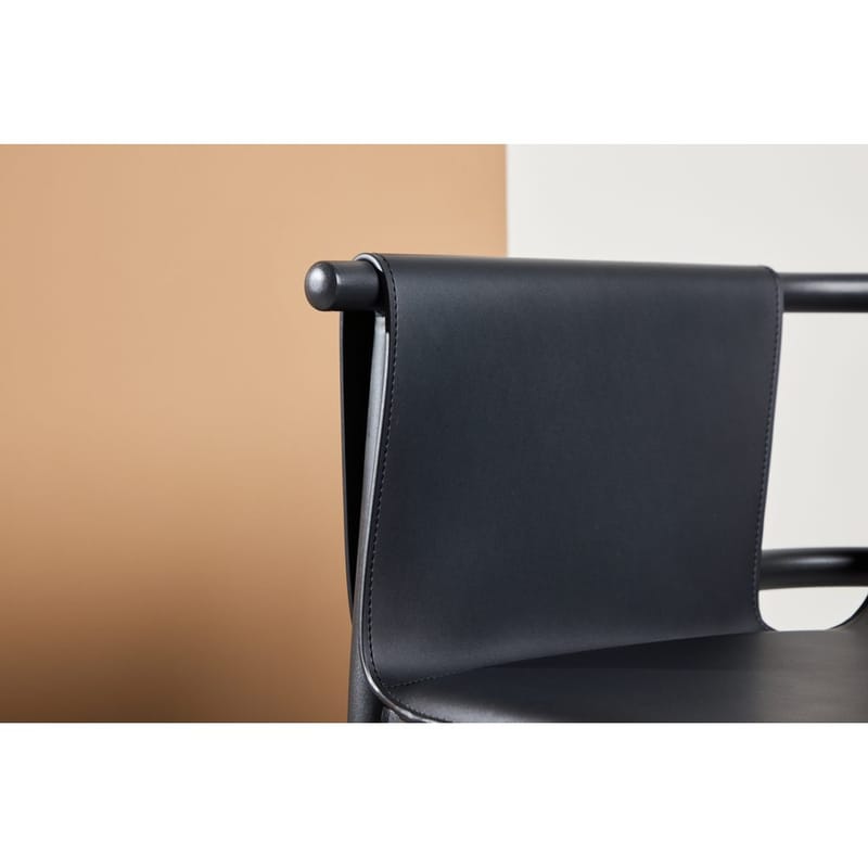 Fåtölj Bjäre - Svart - Möbler - Fåtölj & stolar - Fåtölj