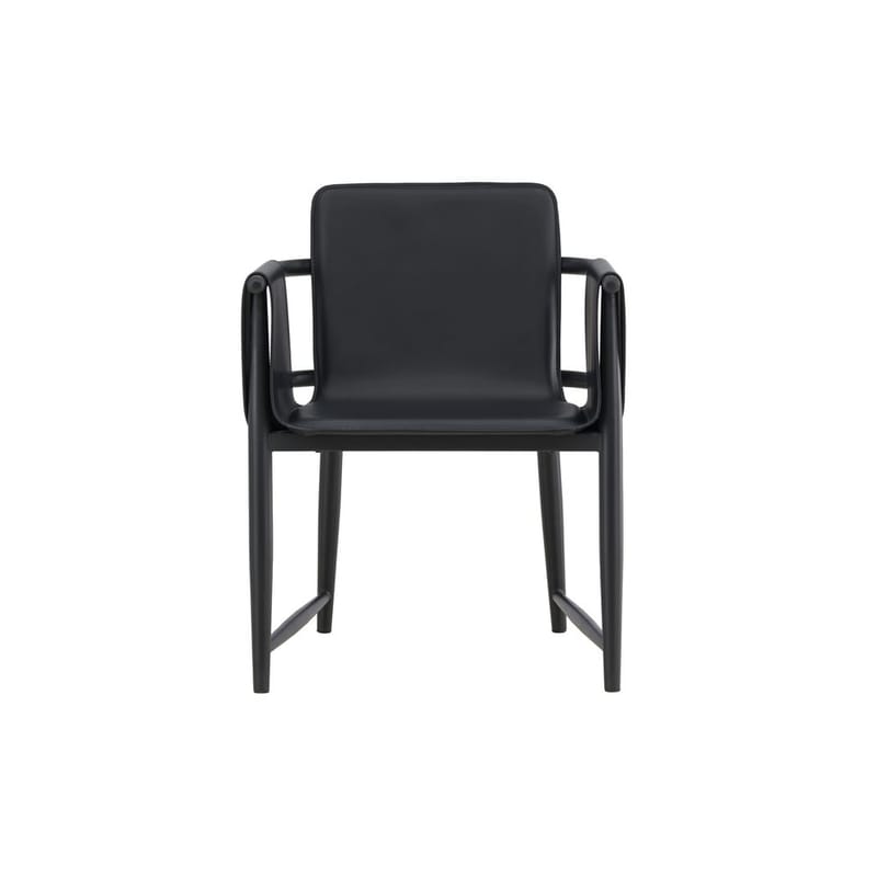 Fåtölj Bjäre - Svart - Möbler - Fåtölj & stolar - Fåtölj