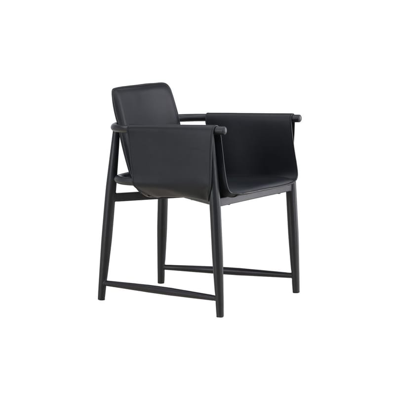 Fåtölj Bjäre - Svart - Möbler - Fåtölj & stolar - Fåtölj