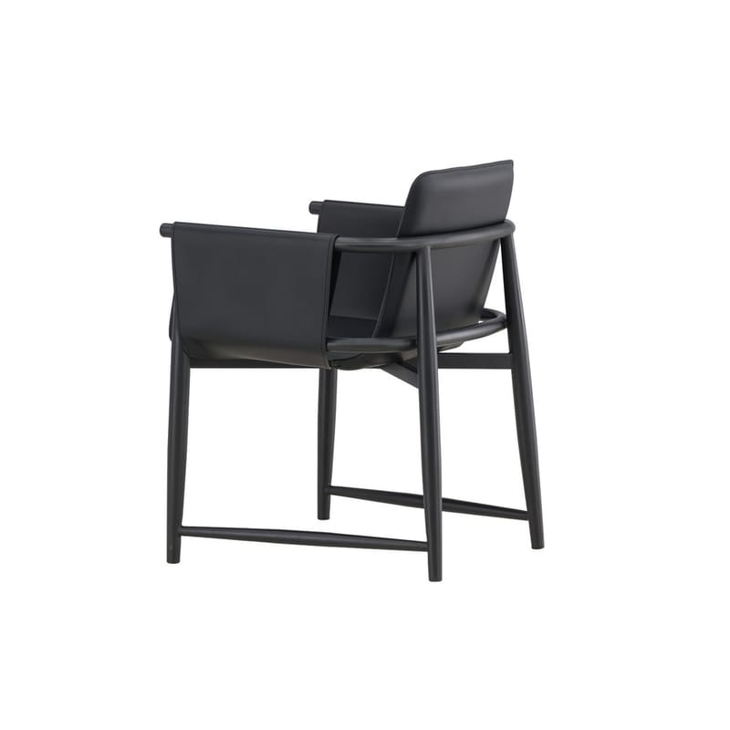 Fåtölj Bjäre - Svart - Möbler - Fåtölj & stolar - Fåtölj