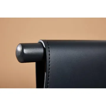 Fåtölj Bjäre - Svart - Möbler - Fåtölj & stolar - Fåtölj