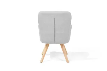 Bjarn Fåtölj - Grå - Möbler - Fåtölj & stolar - Fåtölj