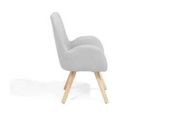 Bjarn Fåtölj - Grå - Möbler - Fåtölj & stolar - Fåtölj