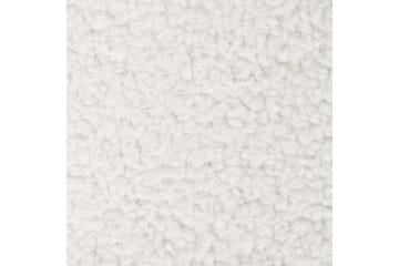 Fåtölj Bjarn - Vit - Möbler - Fåtölj & stolar - Fåtölj