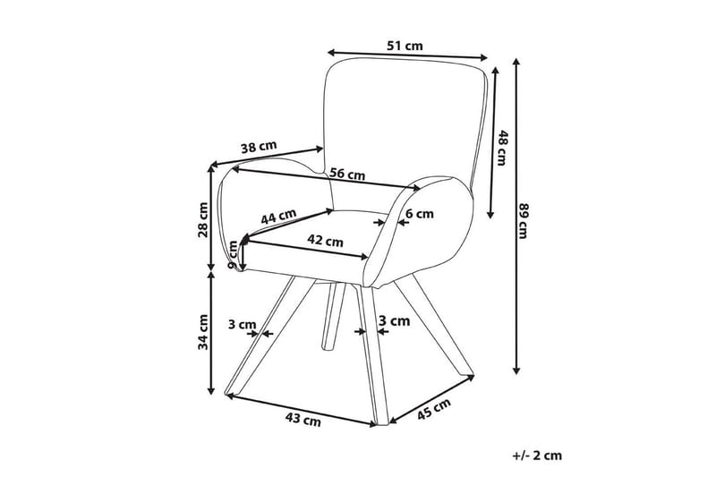 Fåtölj Bjarn - Möbler - Fåtölj & stolar - Fåtölj