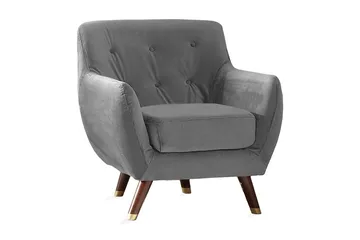 Bodo Fåtölj - Trä/Natur - Möbler - Fåtölj & stolar - Fåtölj